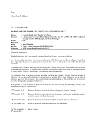 Here is a sample letter to request irs penalty abatement. Letter Request Waiver On Penalty Interest Social Institutions Social Science