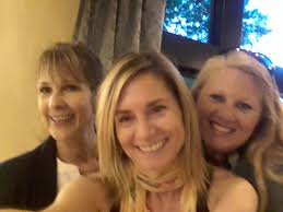 Happily getting together and figuring out how to help others. :)