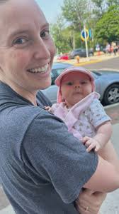 Sunnies first beach trip and vacation was a success. I hate to admit it but  northern Michigan really is incredible.