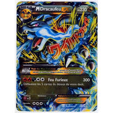 This was a hard image to create for various reasons. Carte Pokemon 69 106 Mega Dracaufeu Ex Jumbo 230 Pv Full Art Fr Cdiscount Jeux Jouets