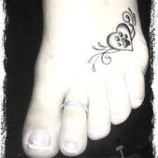 They Leave Paw Prints On Our Heart 3 Classy Tattoos Tattoos Foot Tattoos