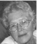 Mary Zollinger Obituary (2011)