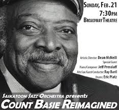 Saskatoon Jazz Orchestra