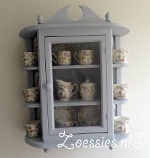 Oma S Kastje En Schutting Kapstok Met Home Deco Verf Vd Action Zoessies Nl