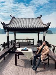 Trên từng ngọn núi của dãy thất. Review Chua Tam Chuc Ha Nam 2 Ngay 1 Ä'em Review Chua Tam Chuc