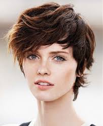 Pictures Short Haircuts For Summer 2009 Messy Short Haircut Short Shag Hairstyles Short Shaggy Haircuts Shaggy Haircuts