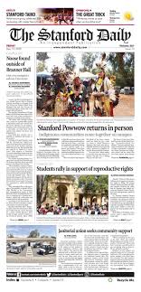 The Stanford Daily Vol. 261 Issue 13 (5.13.22) by The Stanford Daily - Issuu