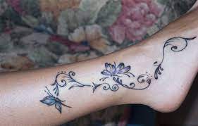 With a thigh tattoo or leg tattoo you do not need to worry about this.see more on biomechanical skull tattoos. 75 Beautiful Butterfly Tattoo Designs 2021 With Meanings