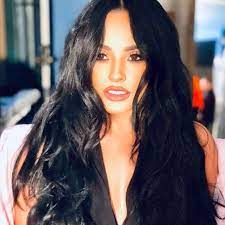 / becky g got in the spirit of the warm weather by getting a new haircut and sharing her latest look on instagram. Becky G Is A Latina Princess Jasmine In New Aladdin Music Video