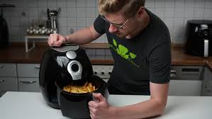 In der heißluftfritteuse kannst du längst nicht nur pommes frites zubereiten. Was Kann Man Alles In Einer Heissluftfritteuse Machen
