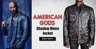 American Gods Shadow Moon Jacket American Gods Jackets Shadow