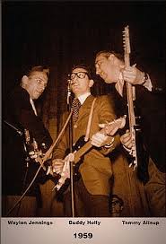 Buddy, Richie, The Big Bopper and Roger ...