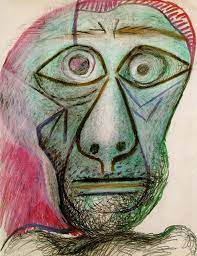 Check spelling or type a new query. Picasso S Self Portrait Evolution From Age 15 To Age 90 Bored Panda