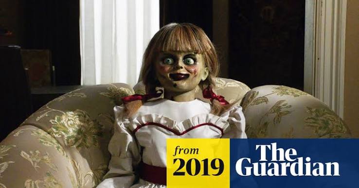 The queen of evil dolls: why Annabelle's work ethic makes her a great role  model | Movies | The Guardian