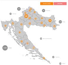 A táj az ország kis területe ellenére változatos. Horvatorszagi Koronavirus Helyzet 57 Uj Fertozott Osszesen 842 Aktiv Beteg