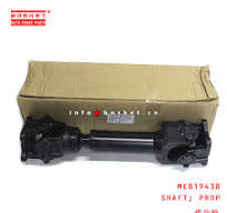 MC819438 Propeller Shaft Suitable For MITSUBISHI FUSO - For ...