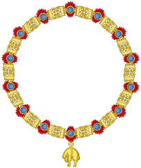 Prinzessin auguste adelheid emanuele constanze de croÿ, b. List Of Knights Of The Golden Fleece Wikipedia Worddisk