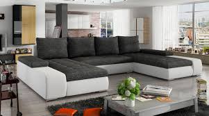 Die schlaffunktion kann optional dazu bestellt werden. U Form Ecksofa Couch Sofa Wohnlandschaft Marino Bettkasten Schlaffunktion Farbe Wahlbar Ecksofas Polstermobel Wohnzimmer Feldmann Wohnen Gmbh Online Shop