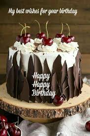 Latest Happy Birthday Wishes Cake Images Birthday Cake And Wishes In 2020 Happy Birthday Cake Images Happy Birthday Cakes Happy Birthday Wishes Cake