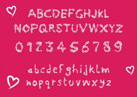 Download Heart Font Free Download Freeae SVG Cut Files