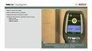 Ltd 10/f, 194 golden building 473 dien bien phu street ward 25, binh thanh district 84 ho chi minh city. How To Detect Metal In Walls With The Bosch Multi Detector Pmd 10 Youtube