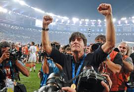 The world knows the stars on the pitch that won germany the 2014 fifa world cup in brazil. Bundestrainer Low Im Interview Nach Dem Wm Titel 2014