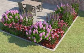 Klassische Beete Wir Haben Die Passenden Ideen Gartenbeet Gestalten Garten Gestalten Pflanzen
