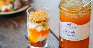 Verrine Magret De Canard Et Confiture D Abricot Facile Et Rapide Pour Epater Magret De Canard Idee Recette Gastronomie