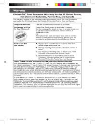 Check spelling or type a new query. Kitchenaid Kfp0922cu Product Information Manualzz