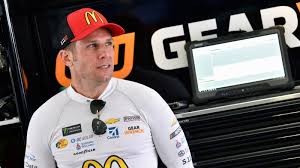 Chevrolet, races during the monster energy nascar cup series hollywood casino 400 at kansas speedway on october 21, 2018 in kansas city, kansas. Newly Retired Nascar Driver Jamie Mcmurray Is Looking Forward To Becoming A Fan Again