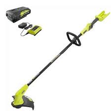We did not find results for: Electric Weed Eater Wacker Cordless String Trimmer Edger Battery Charger Ryobi 46396015389 Ebay