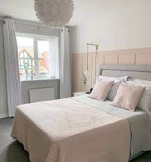 • z + s tip • bed styling want to create a designer look in your bedroom? The Ultimate Guide To Wall Panelling Panelling Bundle Decorating Centre Online