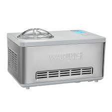 Often overlooked but the icing on the cake for most kitchen islands. Waring Commercial 2 Qt Compressor Ice Cream Maker