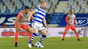 De graafschap in stadion sem vijverberg pijnlijk onderuit tegen fc dordrecht. Melvin Platje Jadi Pahlawan Kemenangan De Graafschap Di Liga 2 Belanda Kumparan Com
