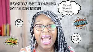 My top 5 pieces of advice to help you start your revision and be  effective., Download some free revision timetable templates from here:  http://bit.ly/1Rxadwc