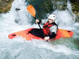 The 4 Best Yoga Poses For Kayakers White Water Kayak Cool Yoga Poses Kayaking