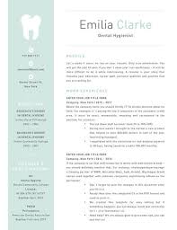 Dental Hygienist Resume Template For Word Rdh Dentist Cv Etsy Dental Hygienist Resume Dental Hygiene Resume Dental Hygienist