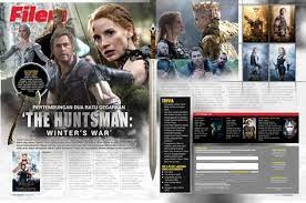 Pin By Ijam Core Design On Magazine Layout Filem Magazine Layout Layout Design Layout