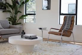 First, it gets extremely hot during the summer, and there's no way to get fresh air in the room. Cb2 Leather Lounge Chair Modern Living Room Los Angeles By Madison Modern Home Houzz