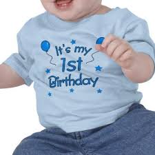 First Birthday T Shirt For Baby Boy It S My 1st Birthday Baby T Shirt Zazzle Com In 2020 Birthday Boy Shirts Birthday Tshirts Baby Shirts