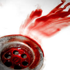 Dm and i remember why i never looked back. White Blood And Hurt Image 6060259 On Favim Com
