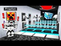 Bienvenidos a esta nueva serie de minecraft pero con todos los mods que existen! Minecraft Escape The Spaceship With Prestonplayz Minecraft Mods Minecraft Minecraft Videos