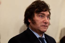 Argentina's Javier Milei Charts the Way Back From Left-wing Nonsense — and  Not Just for Argentina