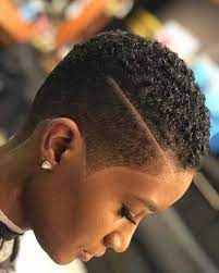 The fade haircut has actually typically been accommodated males with brief hair, yet lately, individuals have actually been integrating a high fade with medium or lengthy hair on top. Pin On Natural Hair Styles
