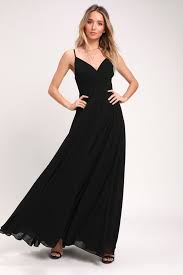 All About Love Black Maxi Dress Black Maxi Dress Maxi Wrap Dress Maxi Dress