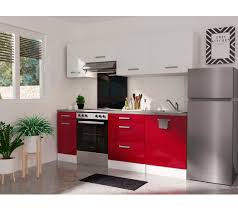 Vu l'étroitesse du meuble en profondeur, il sera instable et lorsque tu ouvriras au 2/3 un des tiroirs du. Bas 60 Cm Casserolier Elibox 243412 Rouge Brillant Meuble Bas De Cuisine But