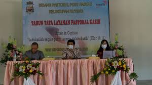 Untuk lebih jelasnya, silakan baca ayat alkitab tentang makanan. Keuskupan Ruteng Media Informasi Pastoral