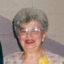 Selene "Sally" Braun Obituary