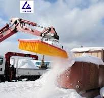 Cepillo limpiador de suelos Square Fix Sweeper Pro Excavator ...