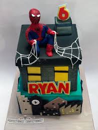 Download ryan birthday cake images with hd quality by augusto for desktop and phones. Ryan Spiderman Birthday Cake A Photo On Flickriver